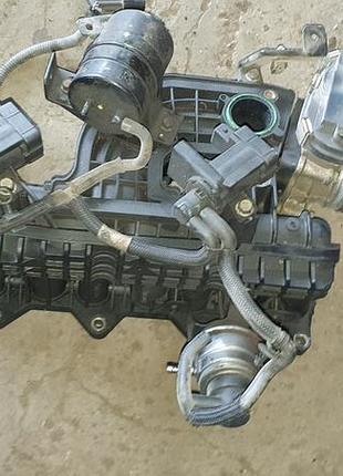 Колектор впускний chevrolet captiva 25189093