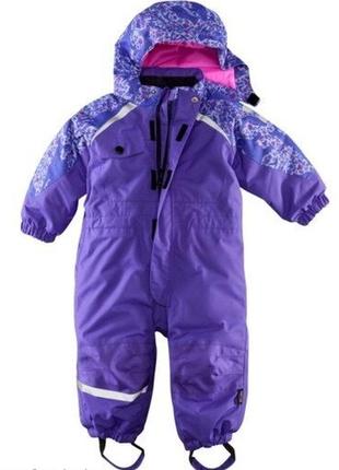 Зимний термокомбинезон h&m cordura на 1,5-2 года
