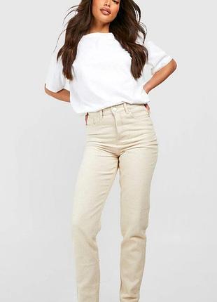 Джинсы момы от primark, 12