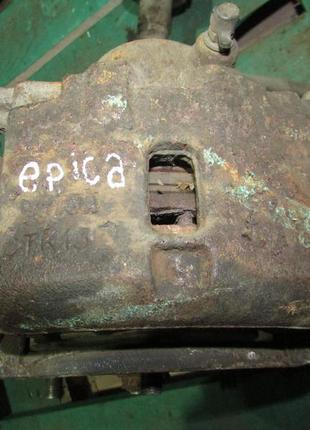 Супорт передній chevrolet epica