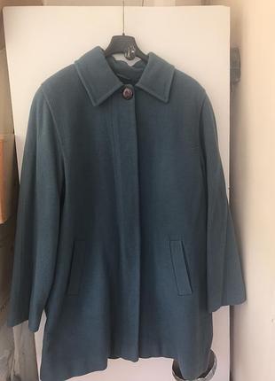 Женское полупальто classics батал