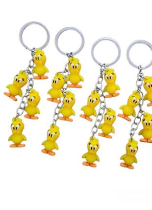 Брелок для ключів "качечки"