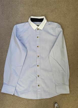 Бавовняна сорочка