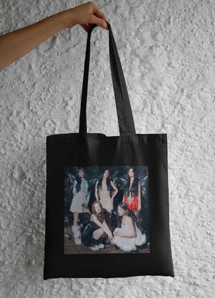 Сумка шоппер джи айдл (g)i-dle 18470