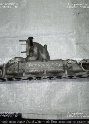 Колектор впускний hyundai tucson 2.0 crdi 2004-2014 2831027000