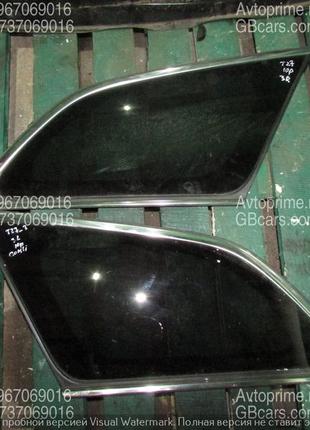 Задня кватирка універсал тойота авенсіс т27 toyota avensis t27