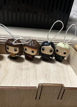 Фигурки гарри поттер