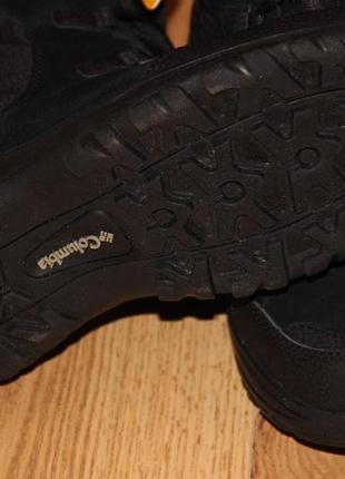 Жіночі зимові чоботи columbia ice maiden ii 38, 39 р. коламбія оригінал!