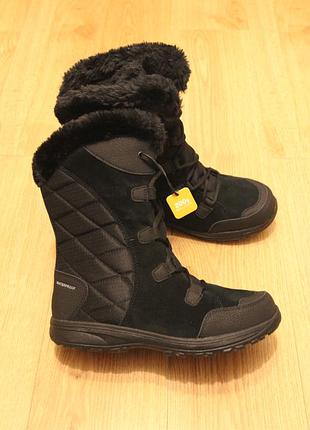 Жіночі зимові чоботи columbia ice maiden ii 38, 39 р. коламбія оригінал!