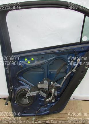 Замок форточка динамик двери задней правой хонда акорд 8 accord 8 cu