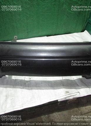 Задній бампер сірий toyota avensis т25 5215905110