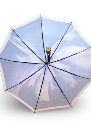 Зонт женский автомат frei regen атлас #060104