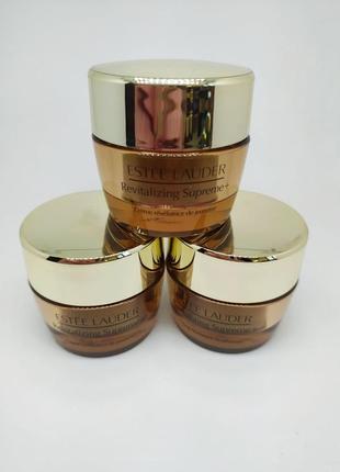 Омолоджувальний крем комплексної дії estee lauder revitalizing supreme+ youth power creme
