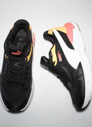 Кроссовки фирмы puma 39 размера по стельке 25 см