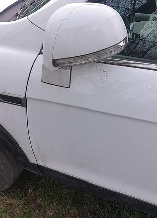 Дзеркало переднє ліве chevrolet captiva 20911999