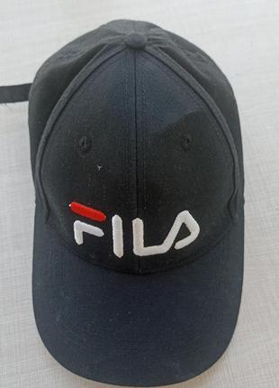 Кепка fila