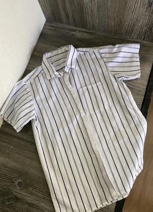 Сорочка на короткому рукаві