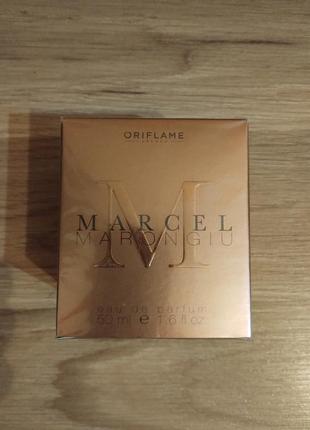 M by marcel marongiu oriflame колекційні