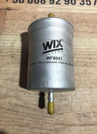 Фильтр топливный wix filters audi seat skoda (wf8041)2 фото