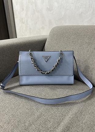 Сумка guess, сумочка через плечі