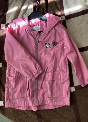 Вітровка дитяча sinsay