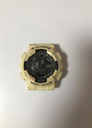 Чоловічий годинник casio g shock ga-110gw