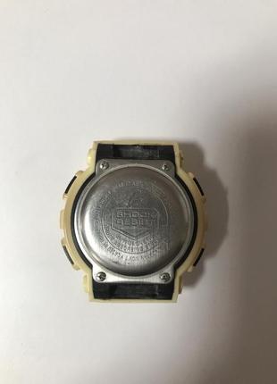 Мужские часы casio g shock ga-110gw4 фото