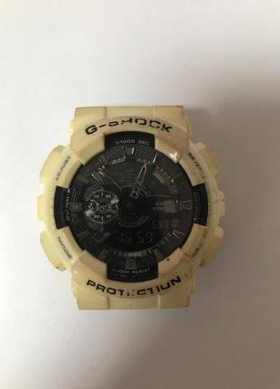 Мужские часы casio g shock ga-110gw3 фото