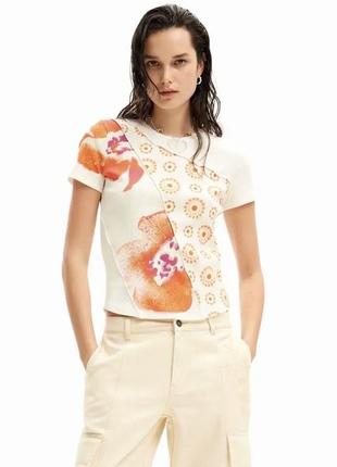 Футболка от desigual