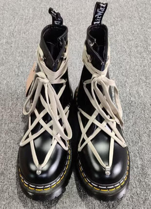 Dr. martens x rick owens drkshdw