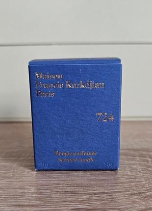 Свічка maison francis kurkdjian paris