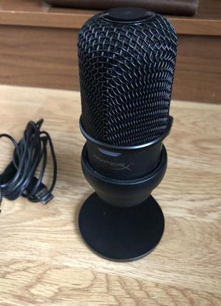 Микрофон hyperx solocast