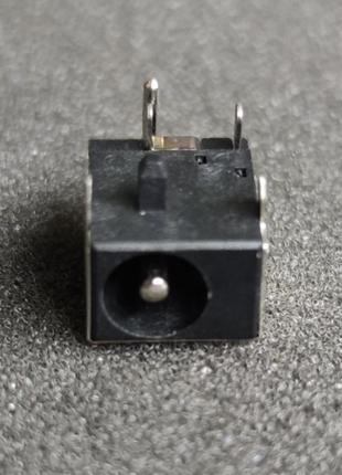 Разъем питания, зарядки pj038 - 1.65 acer 5.5/1.65
