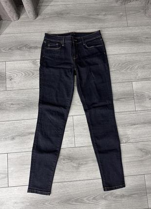 Джинсы massimo duti на длинные ноги