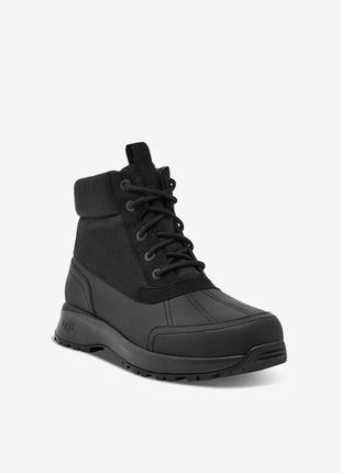 Чоловічі зимові черевики уггі ugg emmett duck 46 розмір