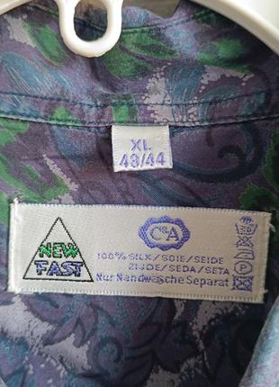 Сорочка. шовк. c&a 2