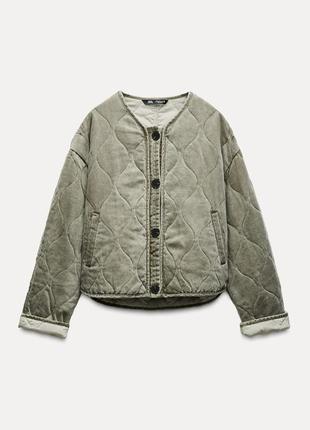 Куртка жакет zara