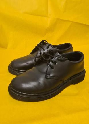 Туфлі martens jadon fur с мехом 36 розмір оригінал в хорошому стані