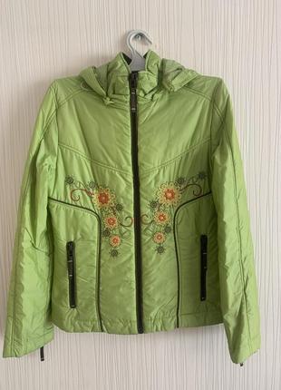 Жіноча осіння куртка savage