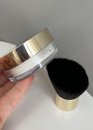 Пудра kiko milano holiday première setting face powder
