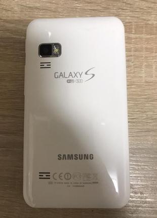 Планшет samsung yp-g70 cw3 фото