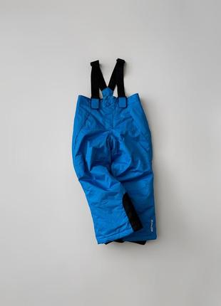 Зимние брюки / милые от lupilu, на рост 98/104 см.