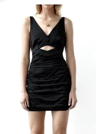 Оригінальна сукня, можна як сарафан zara