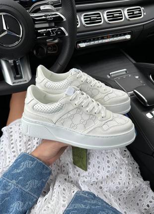 gucci gg sneakers white 4980 174245575 gucci kids logo stripe shorts