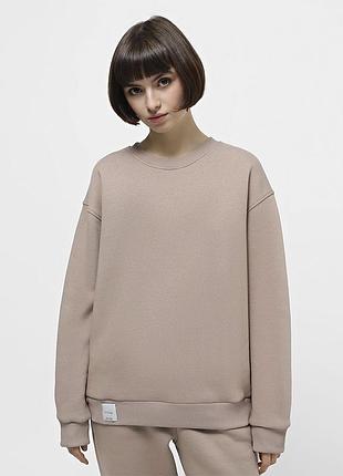 Chikiss женский свитшот на флисе cvs 005/023
