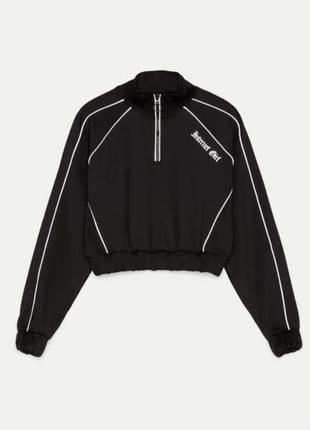 Толстовка bershka