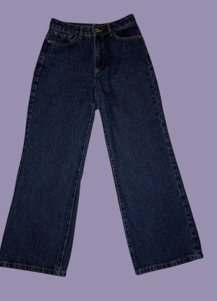 Джинси wide leg lc waikiki3 фото
