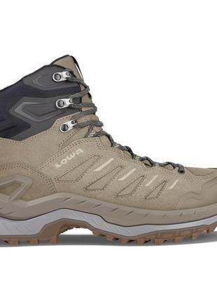 Черевики lowa innovo gtx mid dune-grey (40.0)