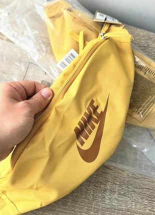 Поясная сумка nike heritage waistpack оригинал