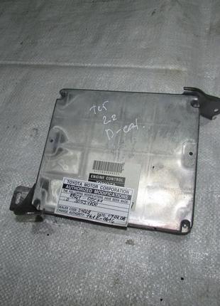 8966105с71 - блок керування двигуном 2.2  d-cat toyota avensis t25 2003-2008